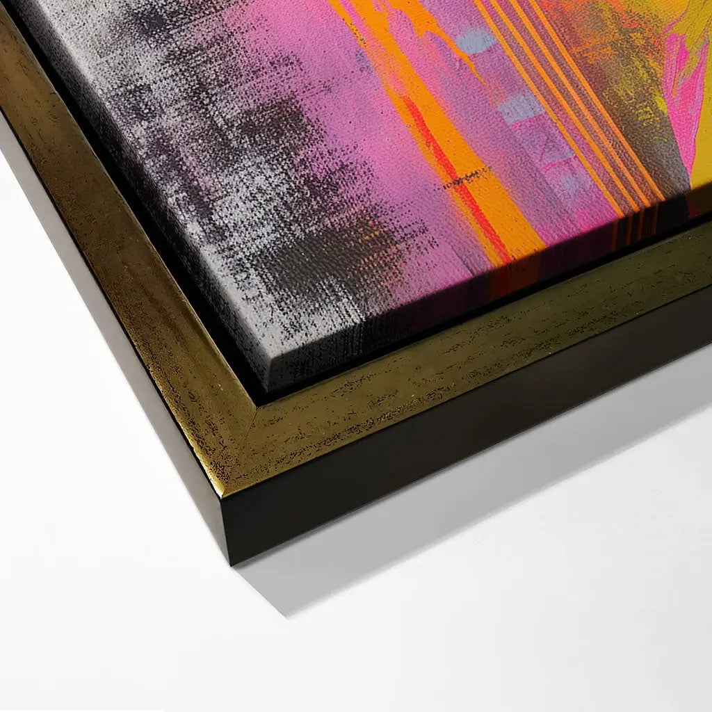 Canvarisma - "PEARL EARRING POP" -  Bild