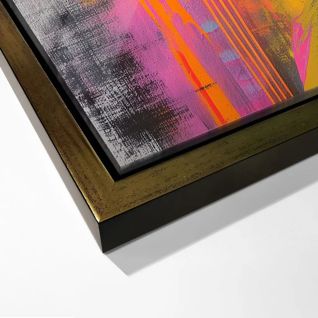 Canvarisma - "PEARL EARRING POP" -  Bild