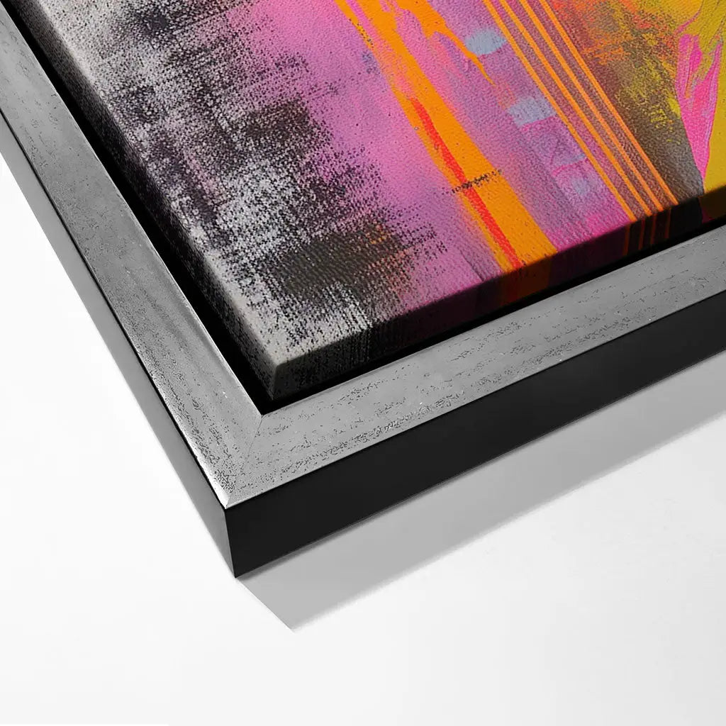 Canvarisma - "PEARL EARRING POP" -  Bild