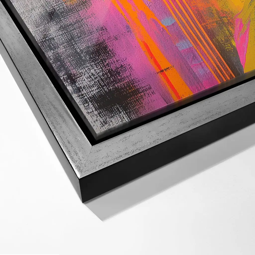 Canvarisma - "PEARL EARRING POP" -  Bild