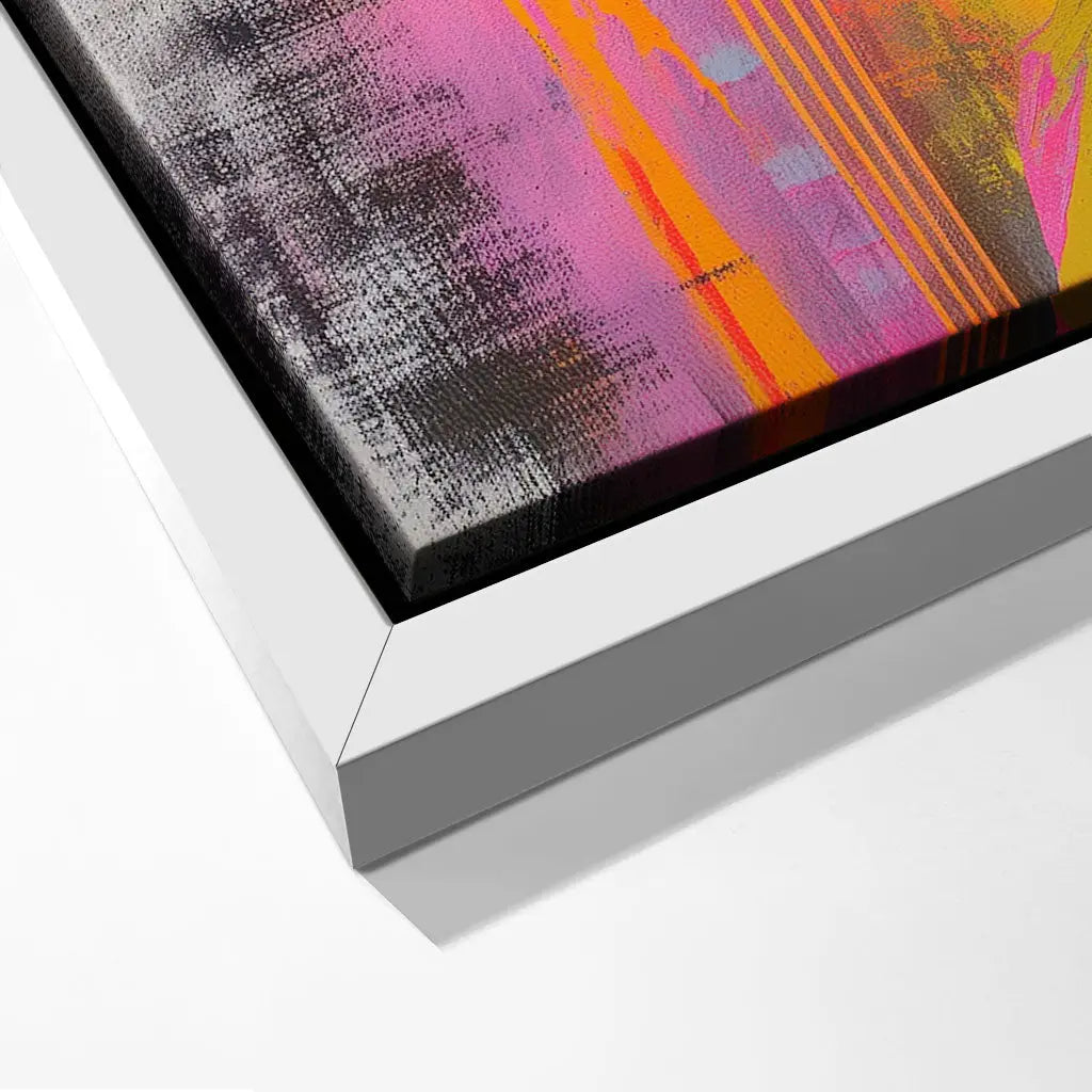 Canvarisma - "PEARL EARRING POP" -  Bild