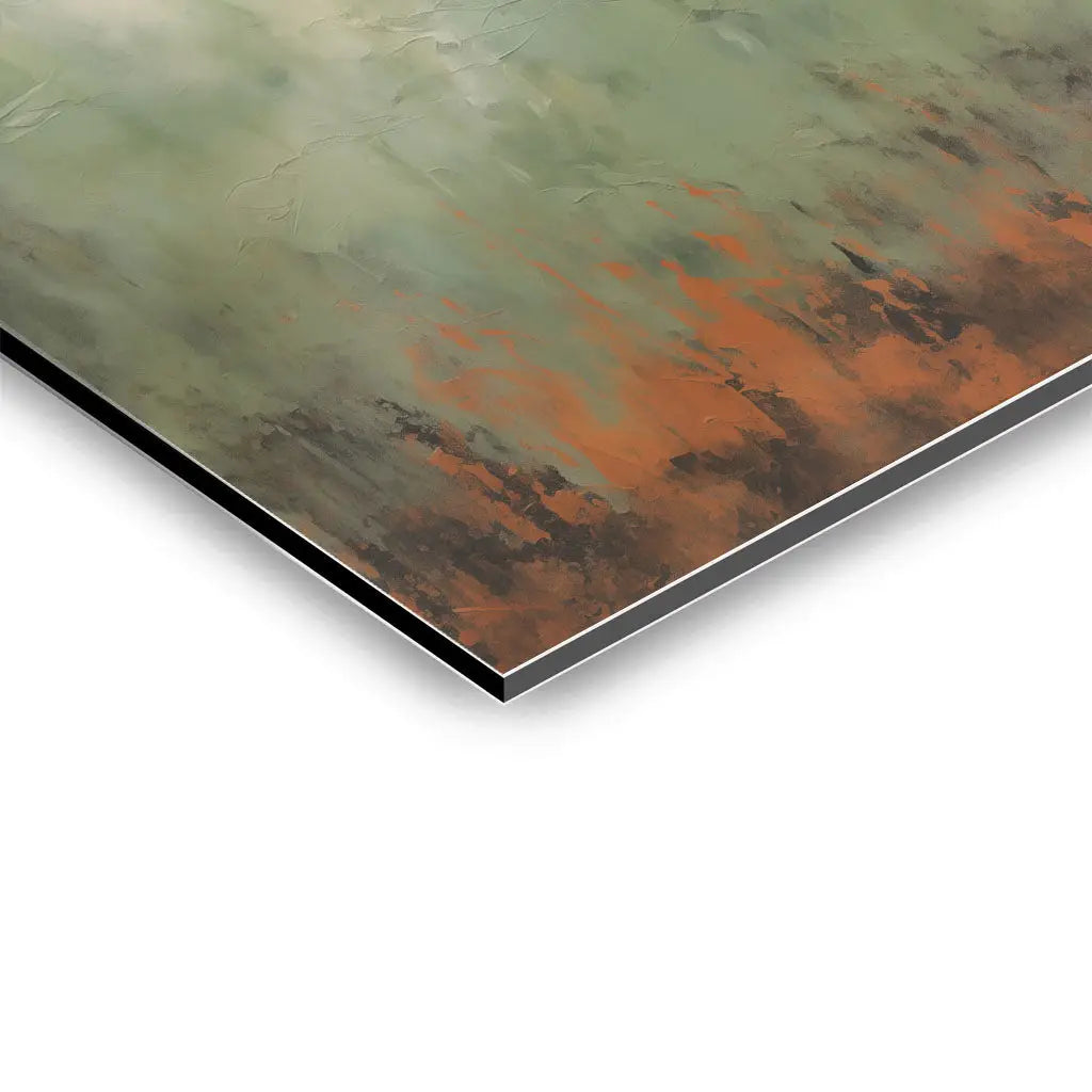 Canvarisma - "RUSTIC HARMONY" -  Bild