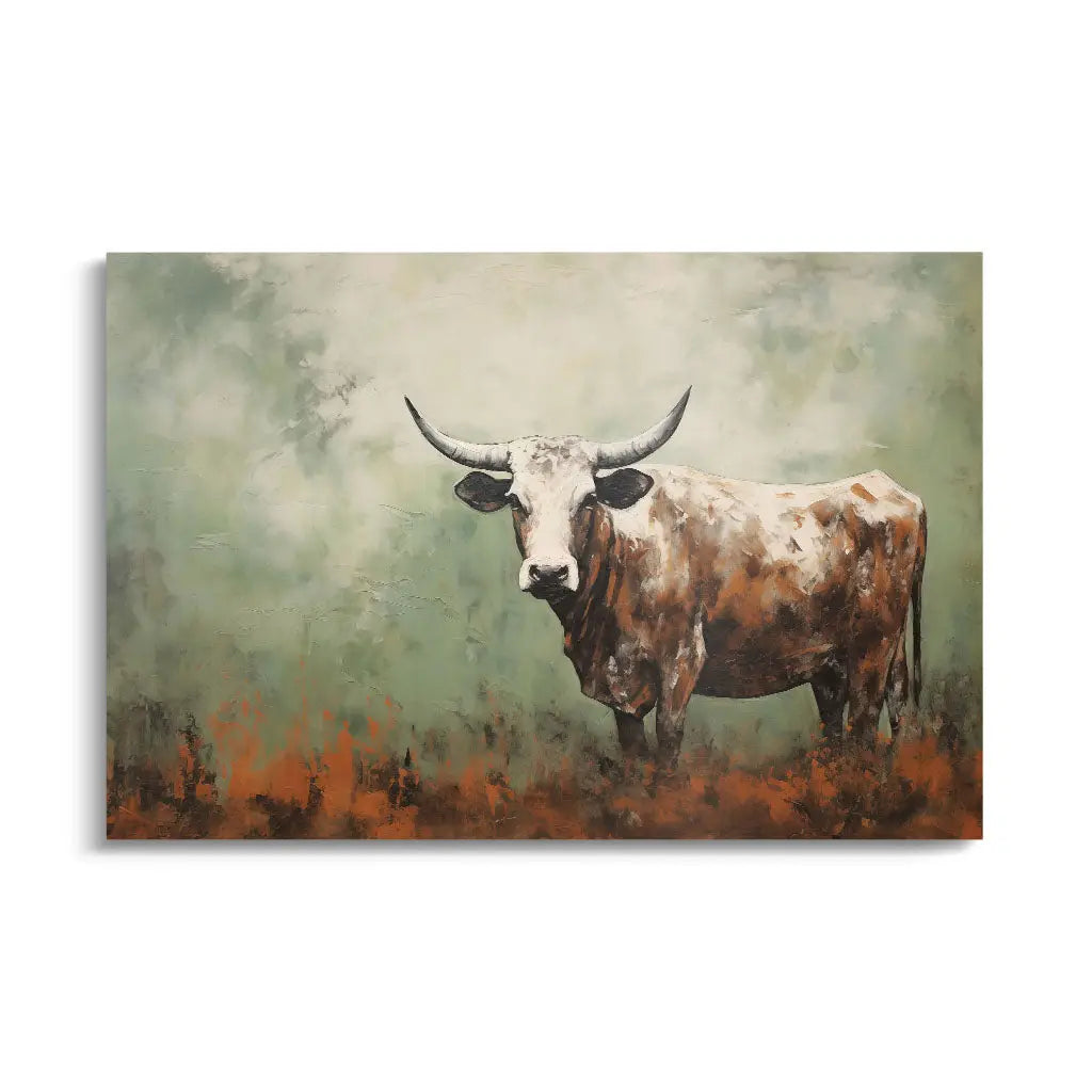 Canvarisma - "RUSTIC HARMONY" -  Bild