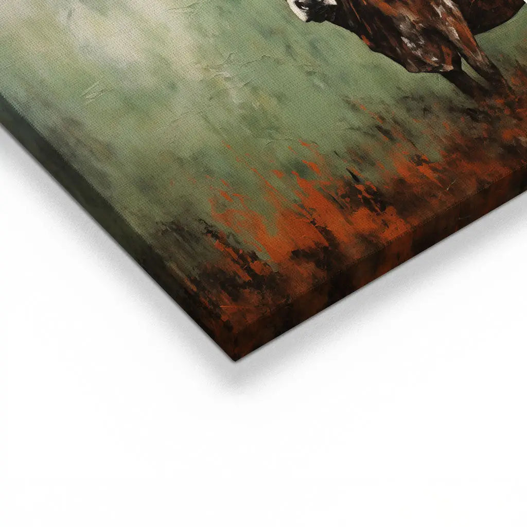 Canvarisma - "RUSTIC HARMONY" -  Bild