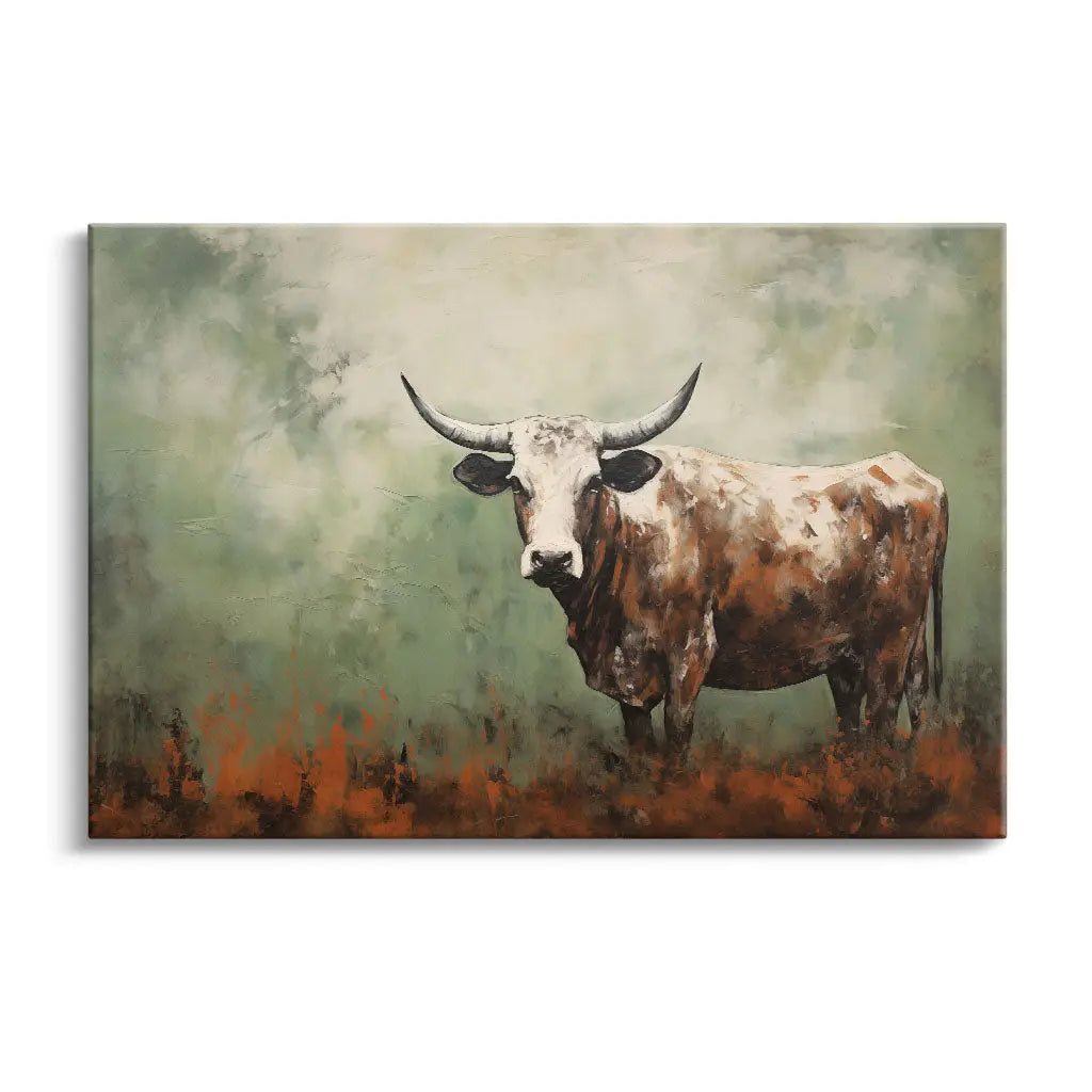 Canvarisma - "RUSTIC HARMONY" -  Bild