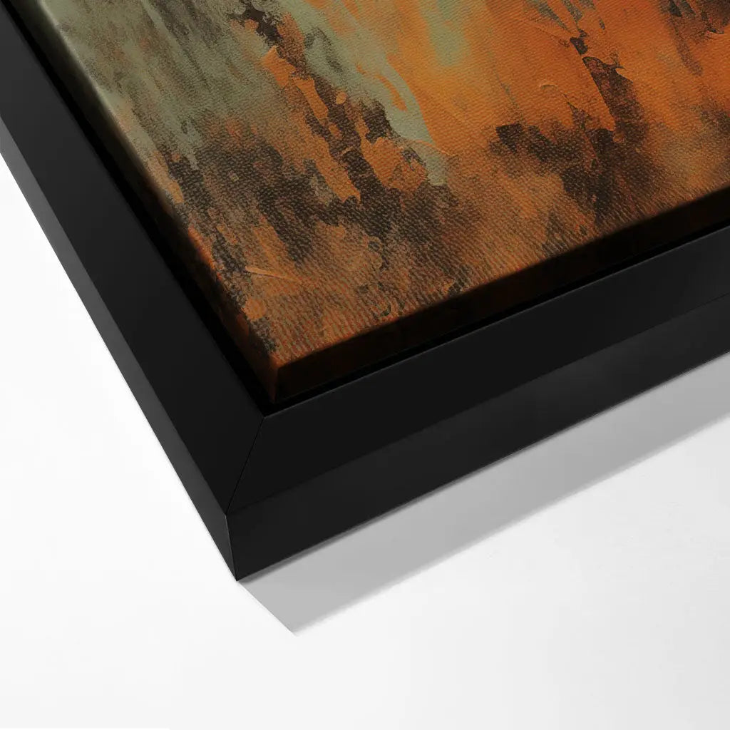 Canvarisma - "RUSTIC HARMONY" -  Bild