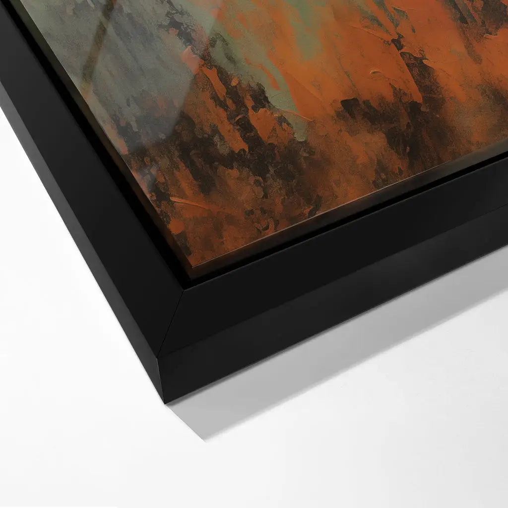 Canvarisma - "RUSTIC HARMONY" -  Bild