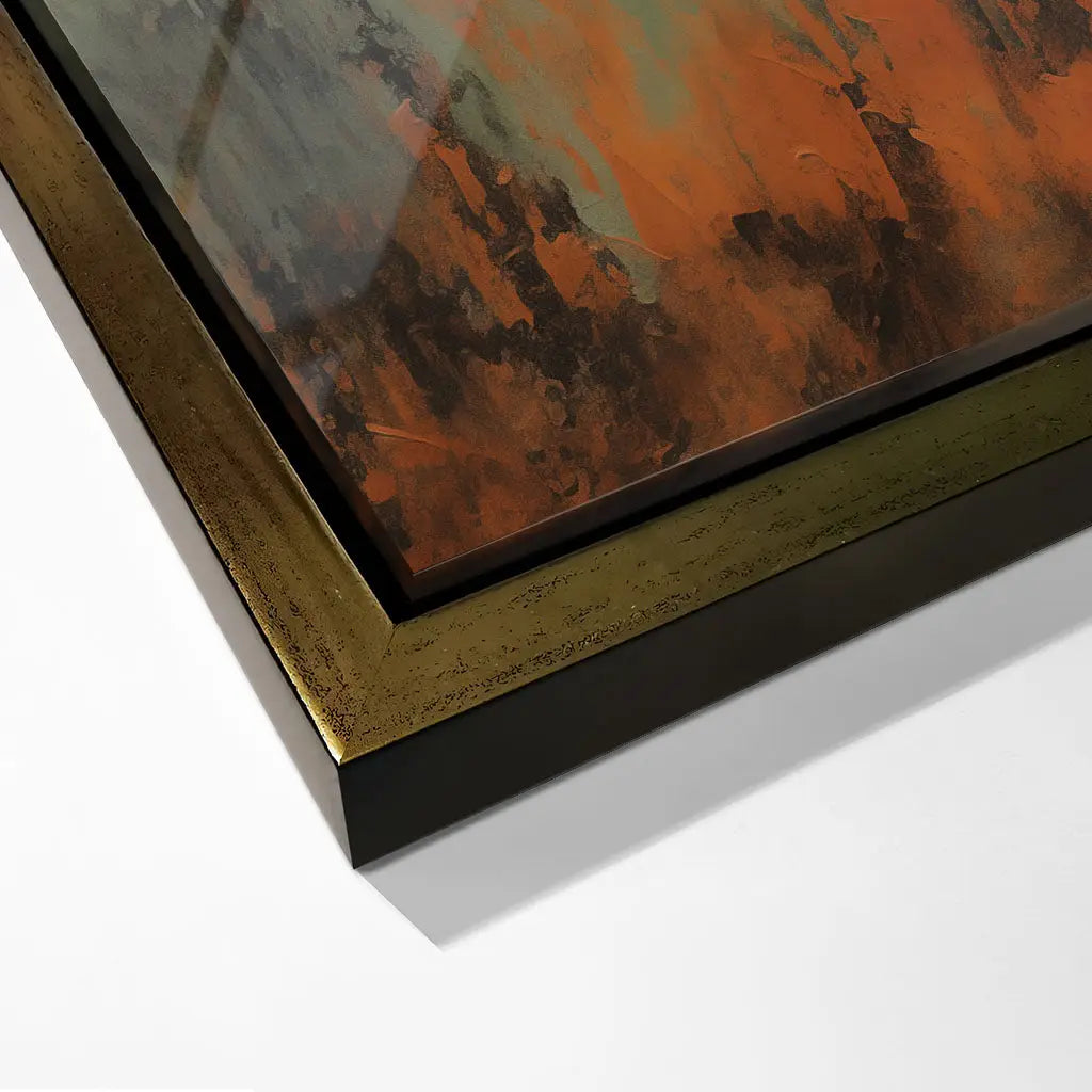 Canvarisma - "RUSTIC HARMONY" -  Bild