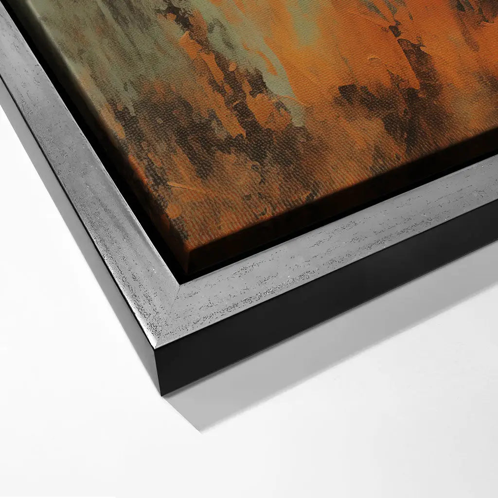 Canvarisma - "RUSTIC HARMONY" -  Bild