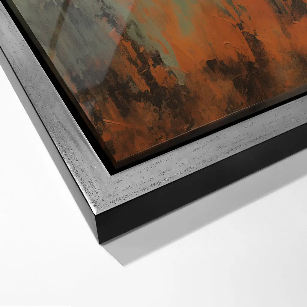 Canvarisma - "RUSTIC HARMONY" -  Bild