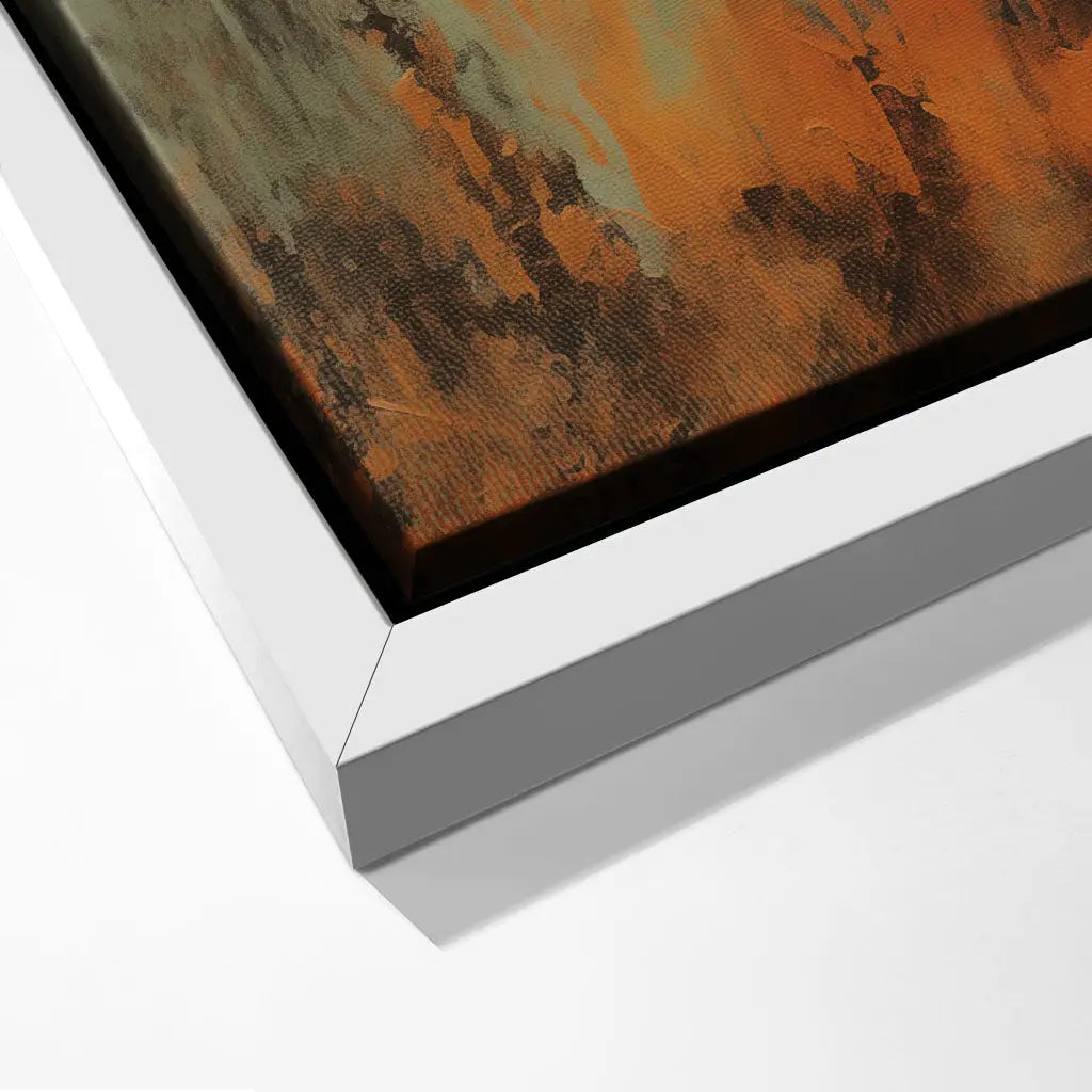 Canvarisma - "RUSTIC HARMONY" -  Bild