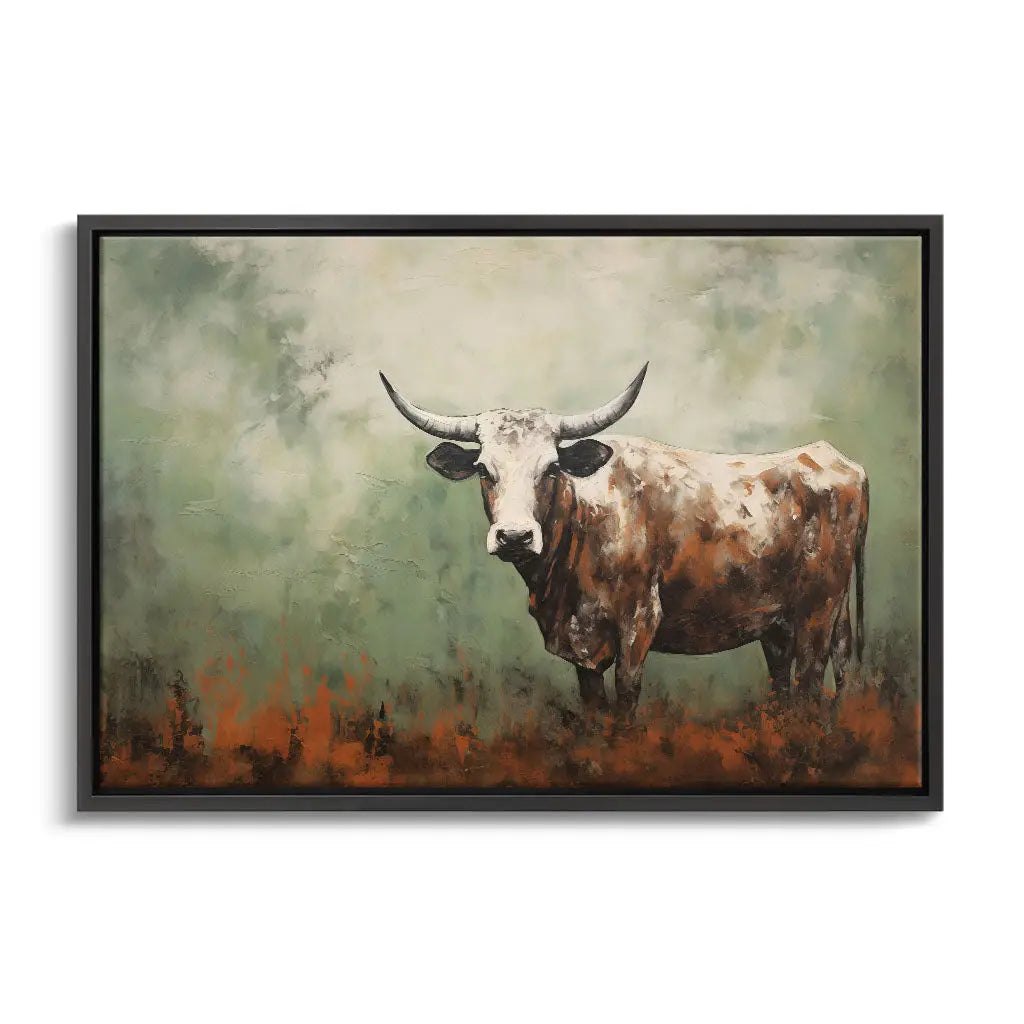 Canvarisma - "RUSTIC HARMONY" -  Bild