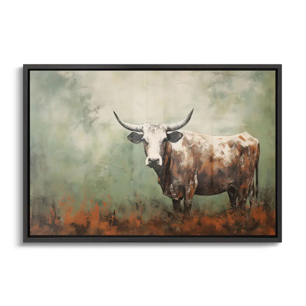 Canvarisma - "RUSTIC HARMONY" -  Bild