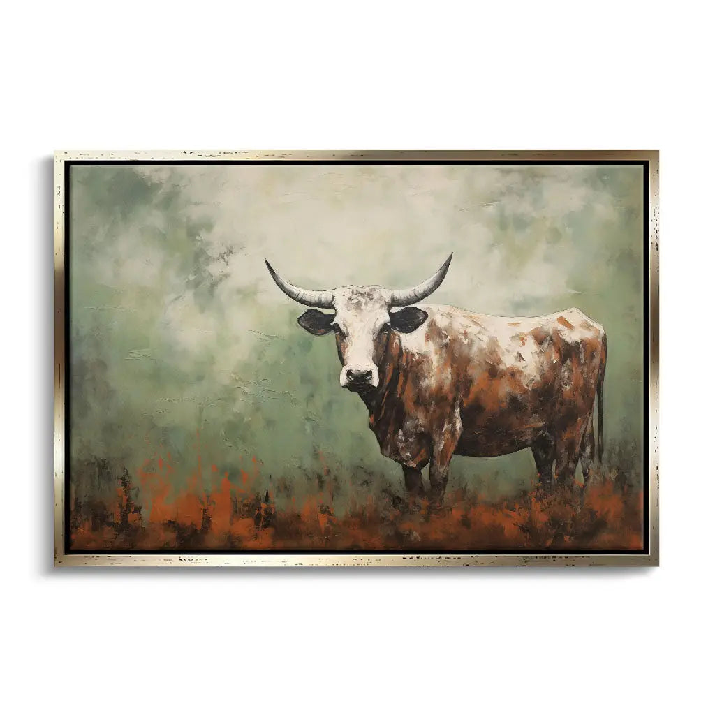 Canvarisma - "RUSTIC HARMONY" -  Bild