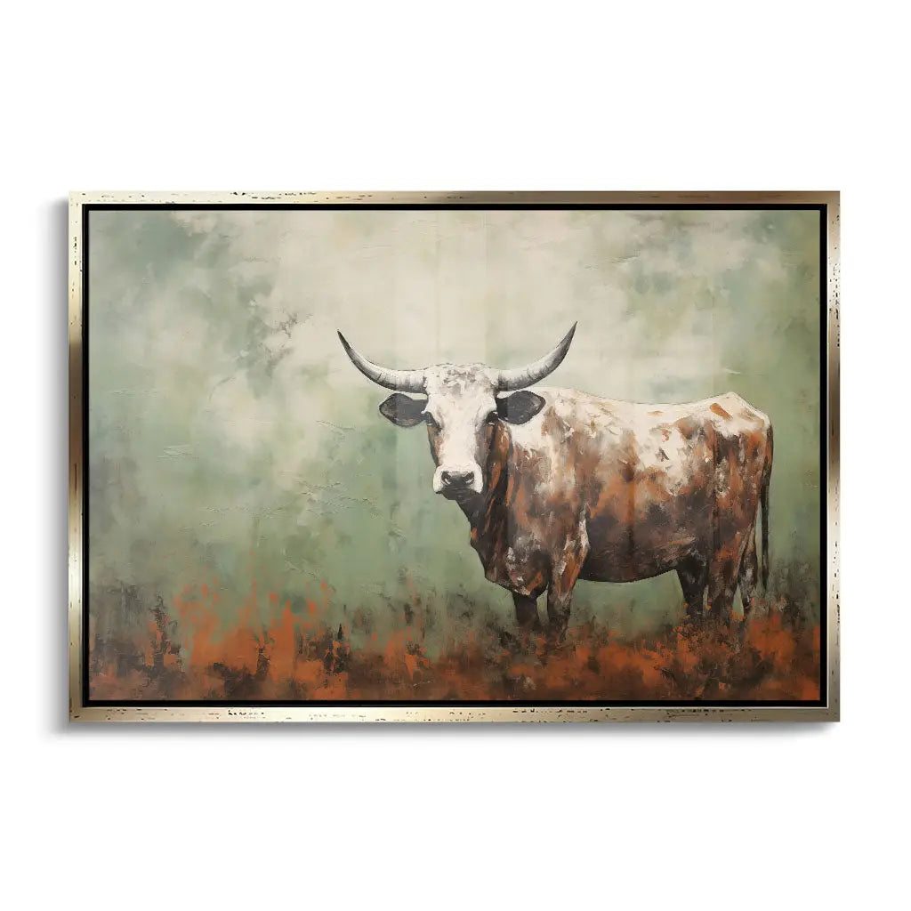 Canvarisma - "RUSTIC HARMONY" -  Bild