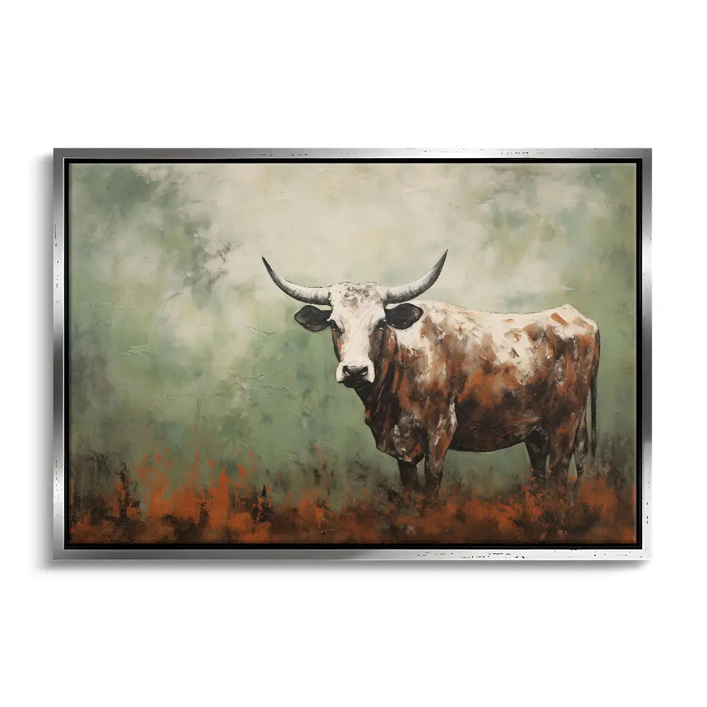 Canvarisma - "RUSTIC HARMONY" -  Bild