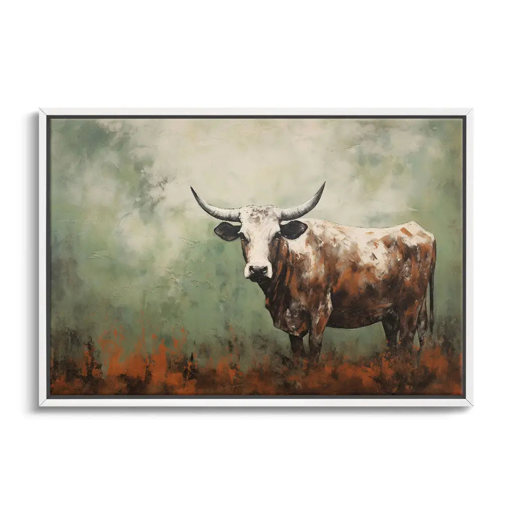 Canvarisma - "RUSTIC HARMONY" -  Bild