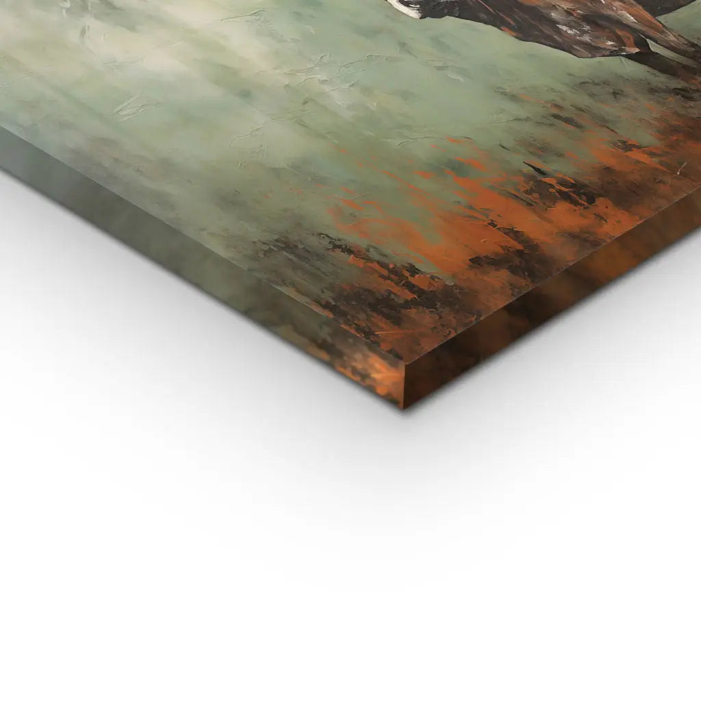 Canvarisma - "RUSTIC HARMONY" -  Bild