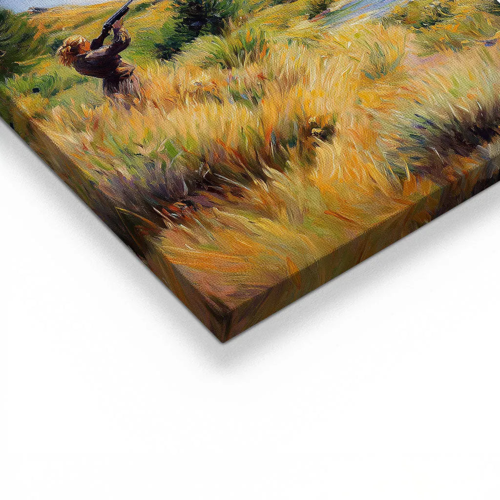 Canvarisma - "SHOOTING FOR LOVE" -  Bild