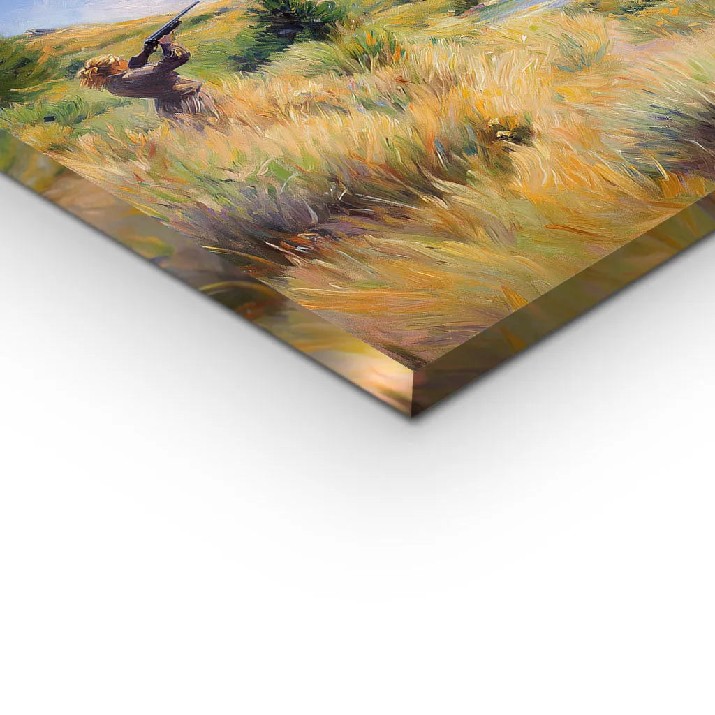 Canvarisma - "SHOOTING FOR LOVE" -  Bild