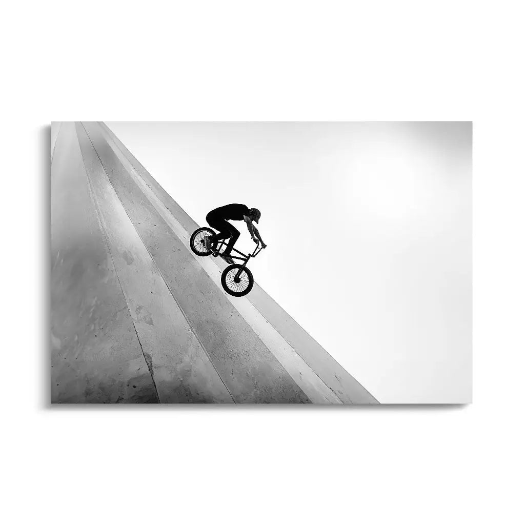 Canvarisma - "BIKER" -  Bild