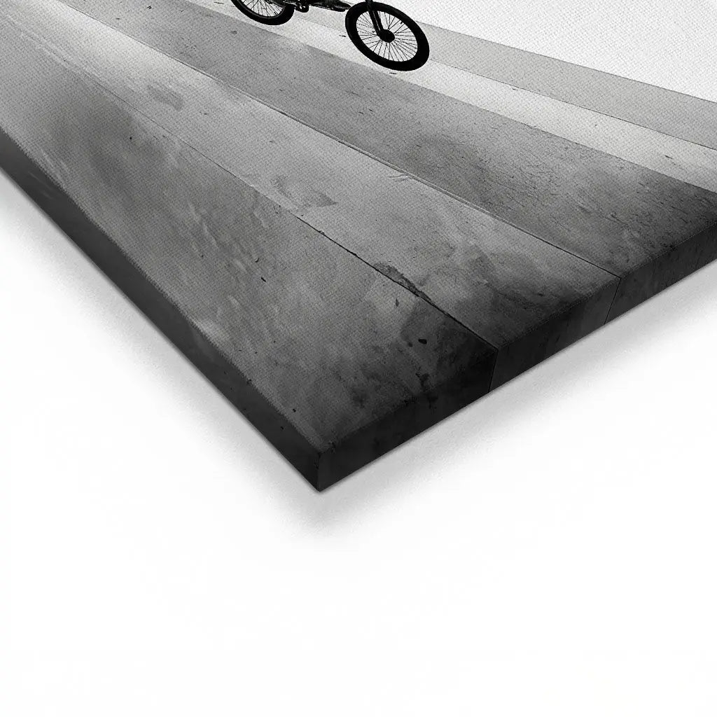 Canvarisma - "BIKER" -  Bild