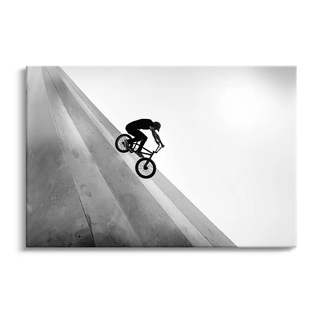 Canvarisma - "BIKER" -  Bild