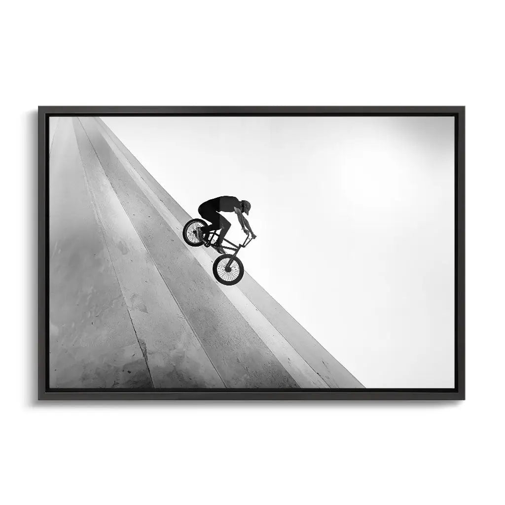 Canvarisma - "BIKER" -  Bild