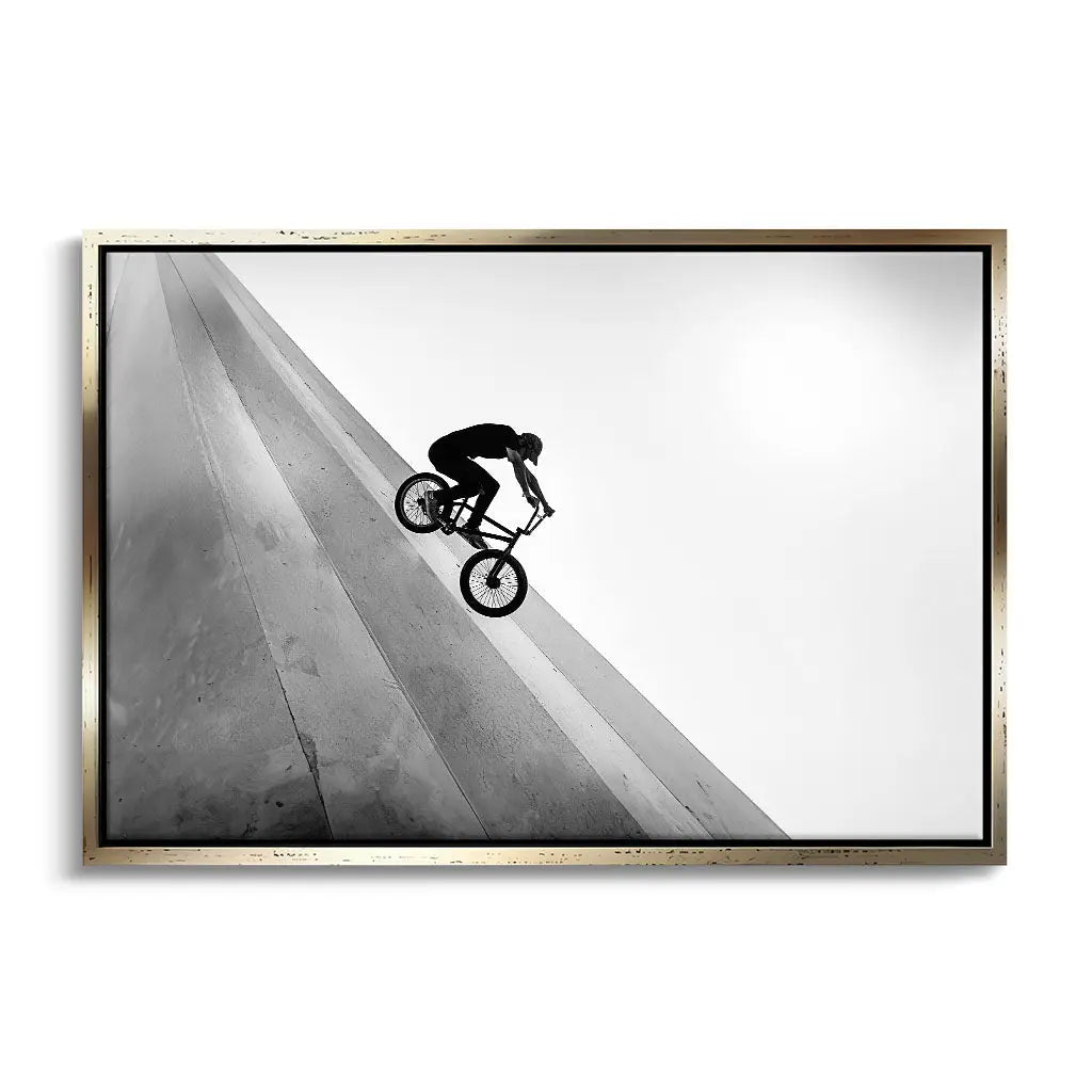 Canvarisma - "BIKER" -  Bild