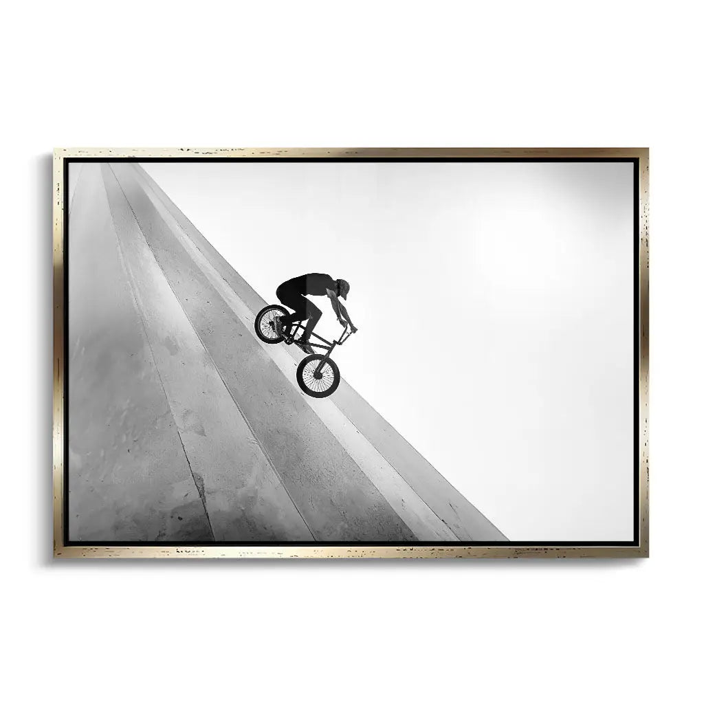 Canvarisma - "BIKER" -  Bild