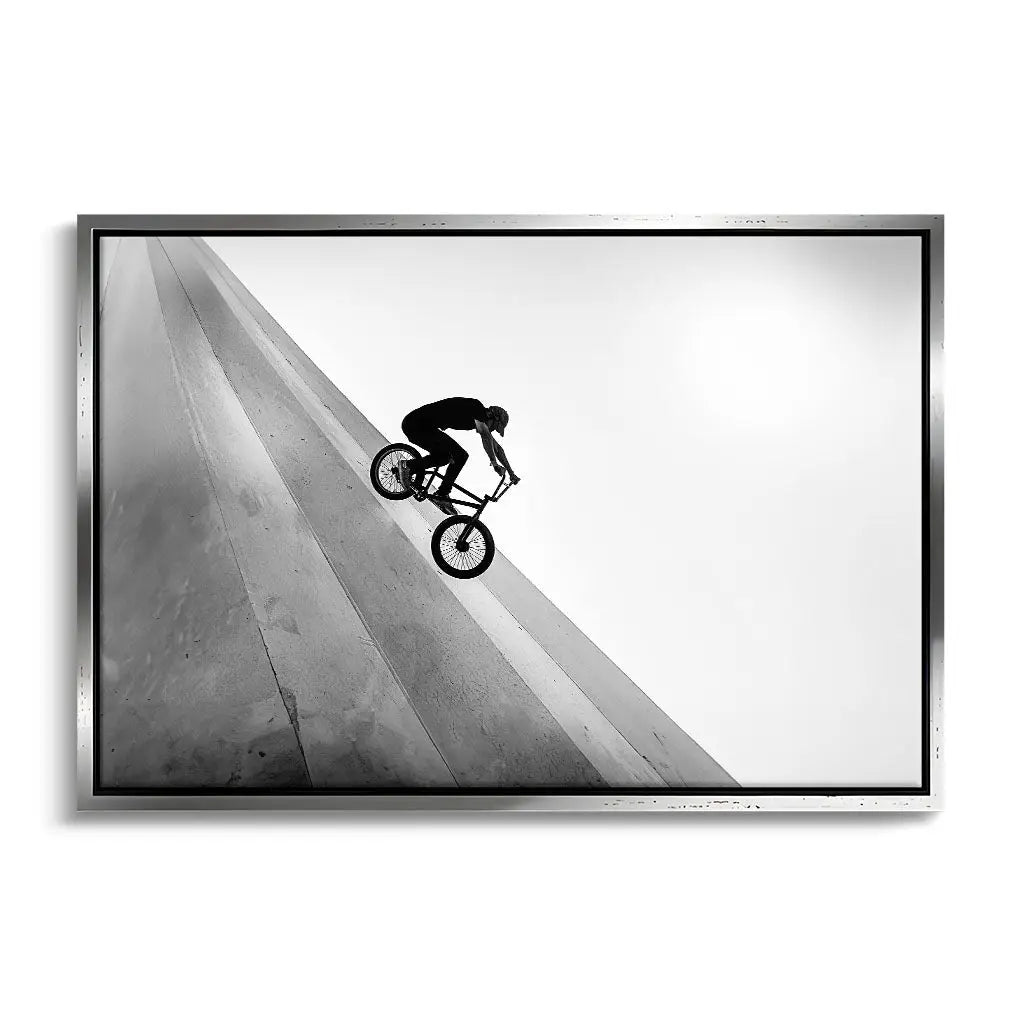 Canvarisma - "BIKER" -  Bild