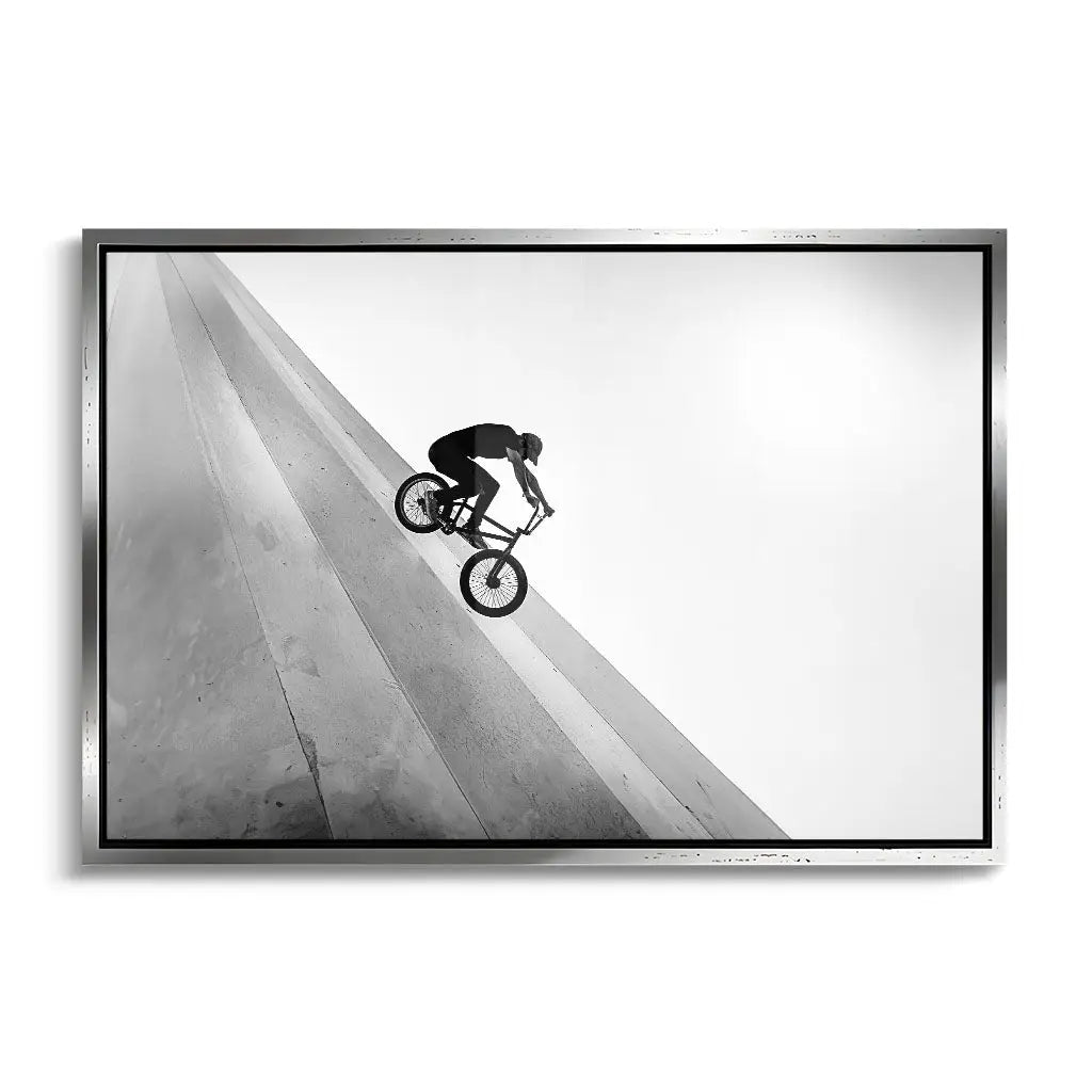 Canvarisma - "BIKER" -  Bild