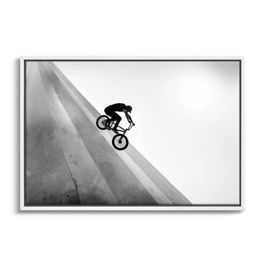 Canvarisma - "BIKER" -  Bild