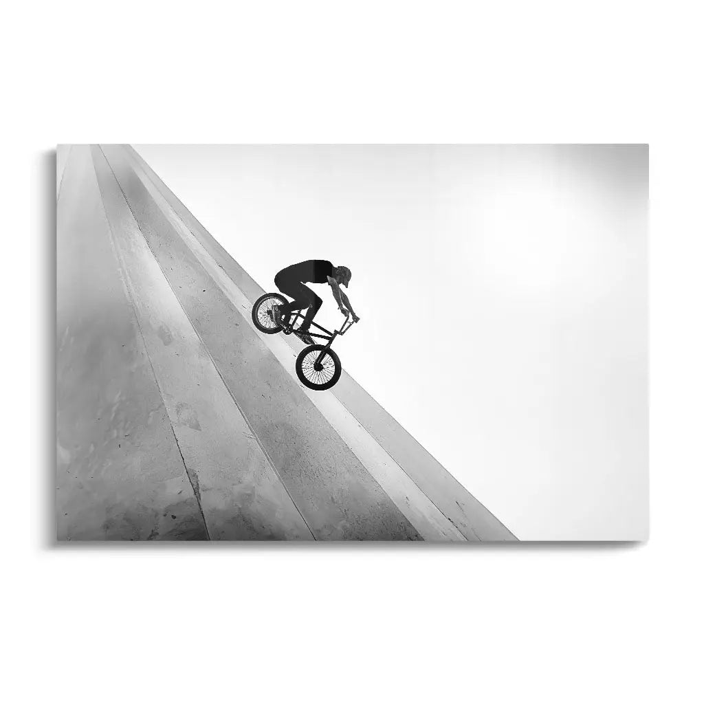 Canvarisma - "BIKER" -  Bild