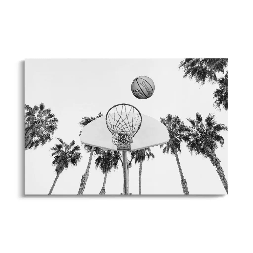 Canvarisma - "BASKETBALL" -  Bild