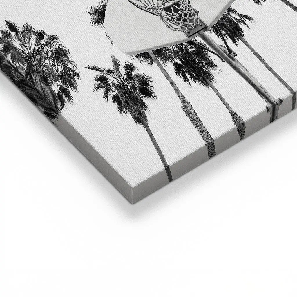 Canvarisma - "BASKETBALL" -  Bild