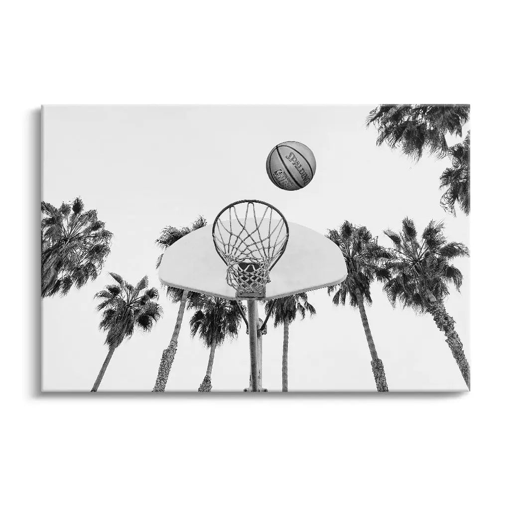 Canvarisma - "BASKETBALL" -  Bild