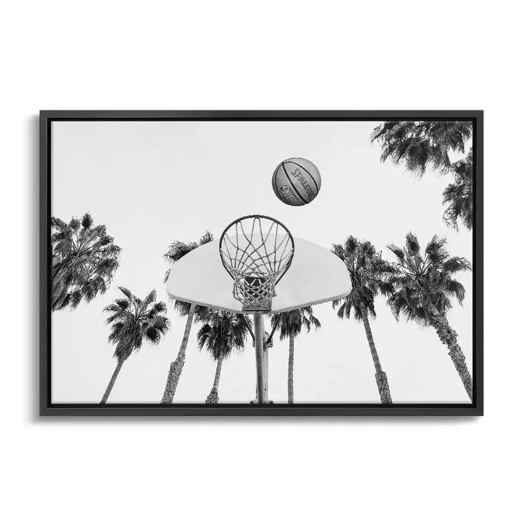 Canvarisma - "BASKETBALL" -  Bild