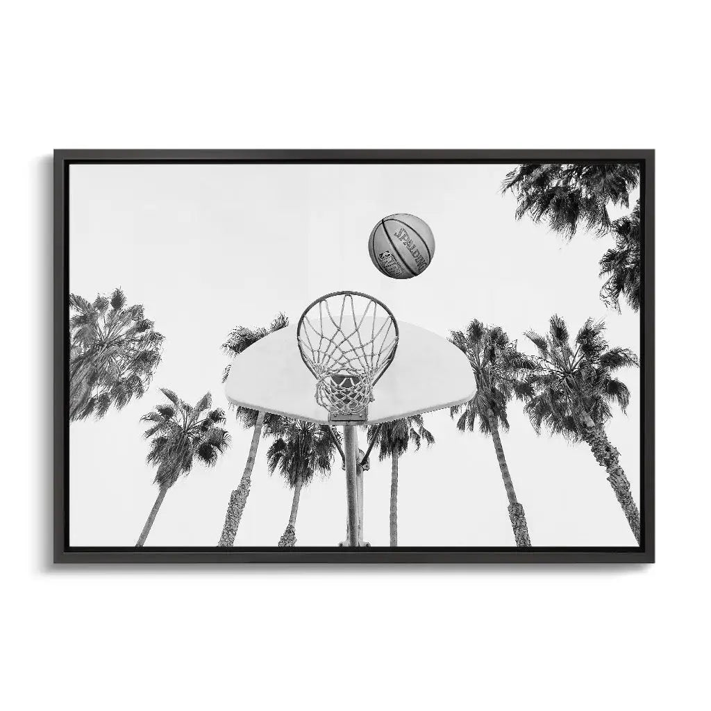 Canvarisma - "BASKETBALL" -  Bild