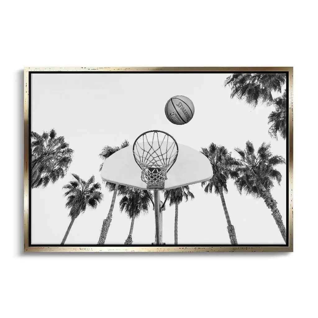 Canvarisma - "BASKETBALL" -  Bild