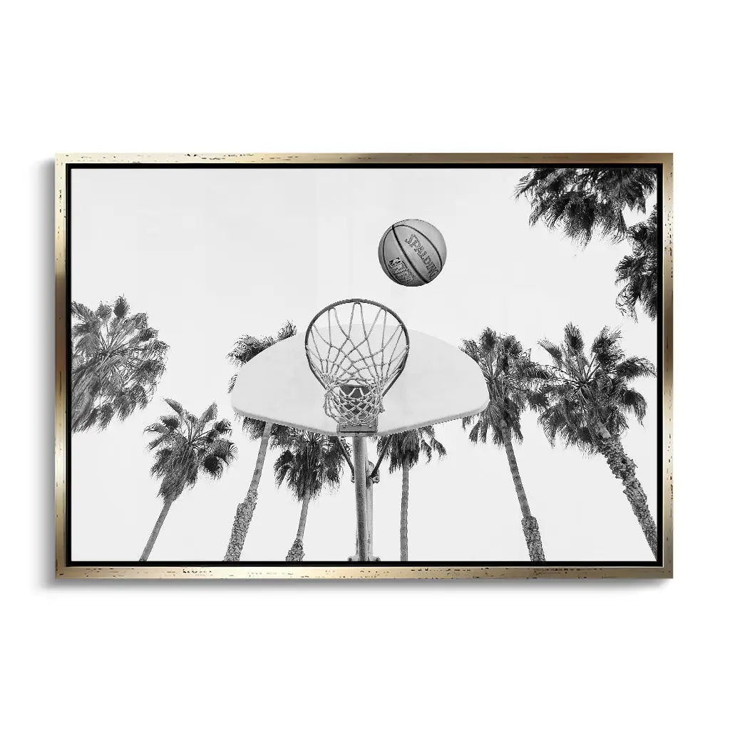 Canvarisma - "BASKETBALL" -  Bild