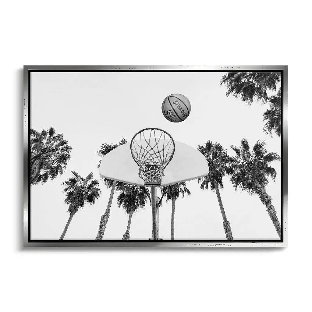 Canvarisma - "BASKETBALL" -  Bild