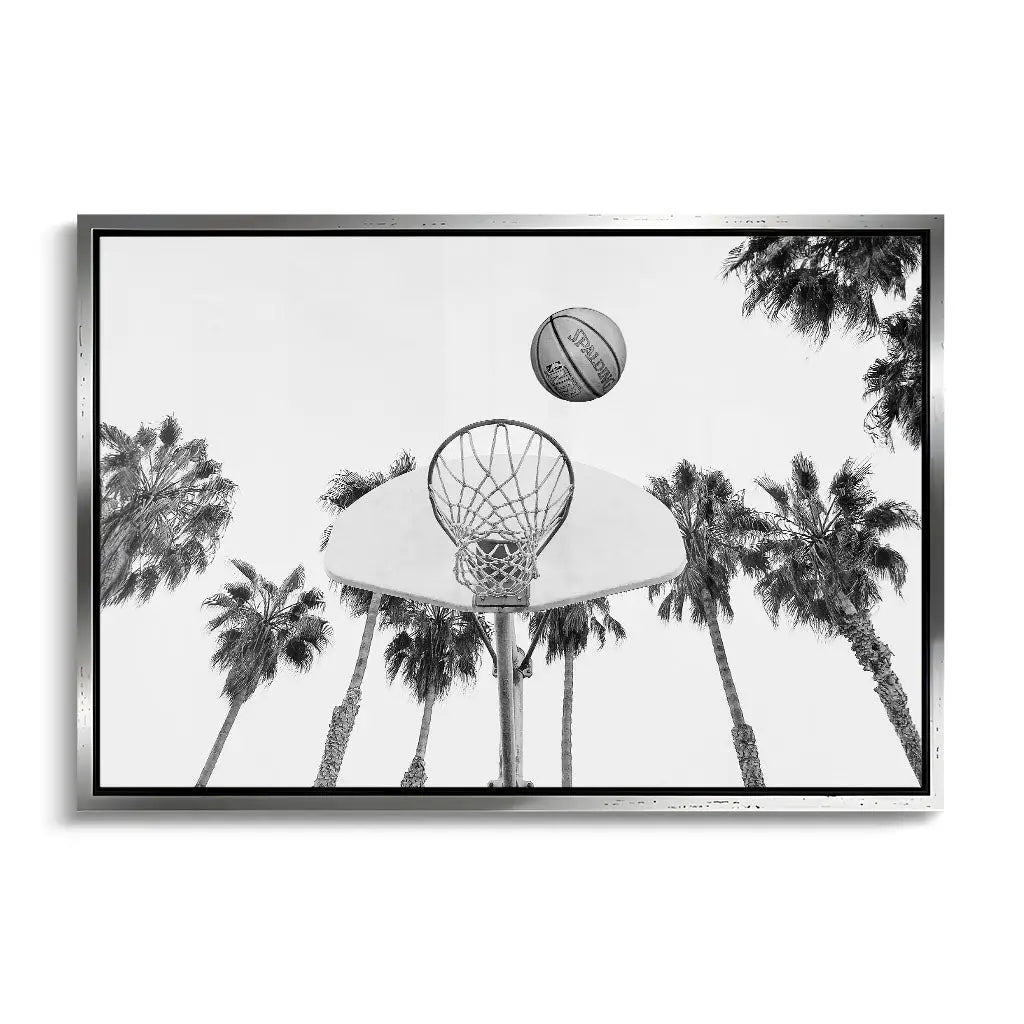 Canvarisma - "BASKETBALL" -  Bild