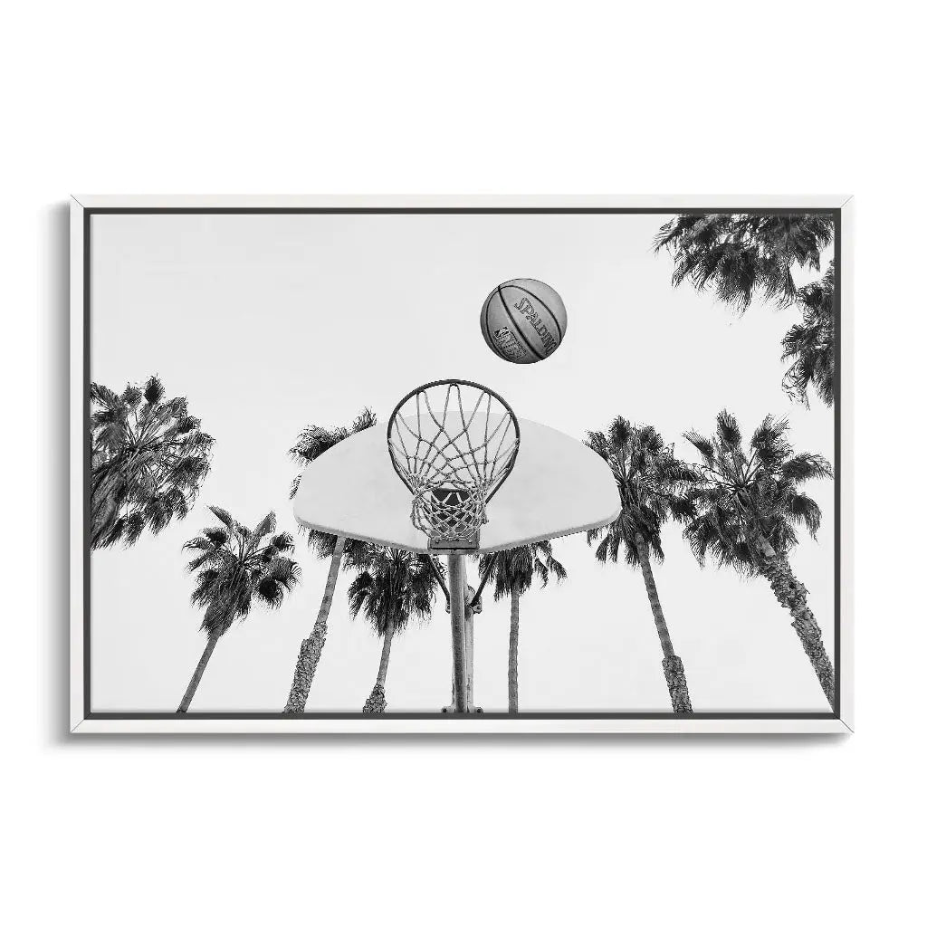 Canvarisma - "BASKETBALL" -  Bild