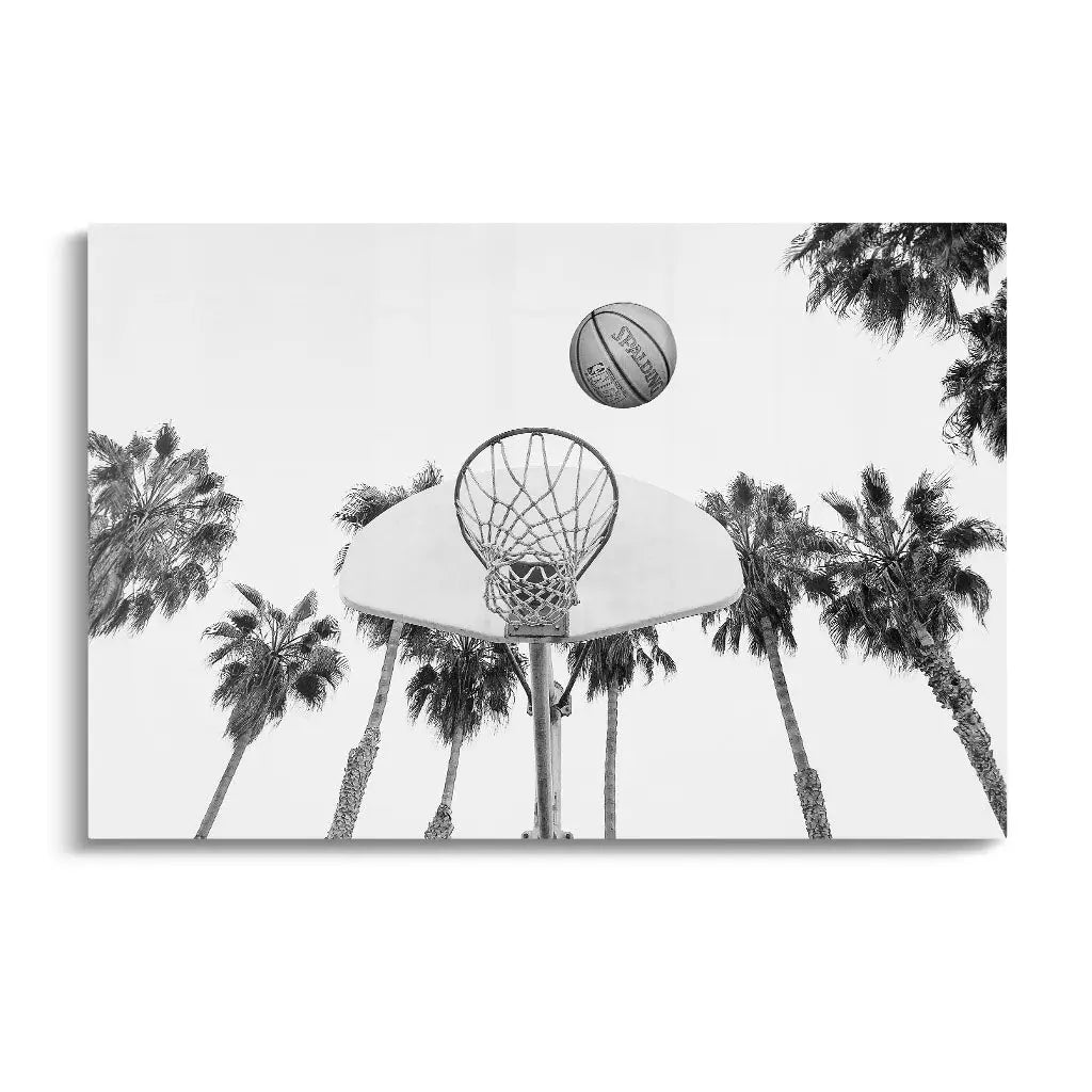 Canvarisma - "BASKETBALL" -  Bild