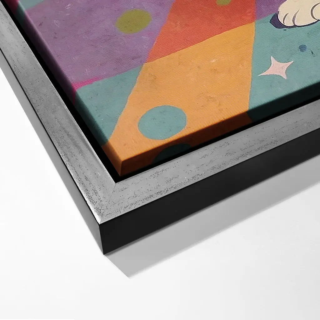 "GROOVY DISCO KITTY"