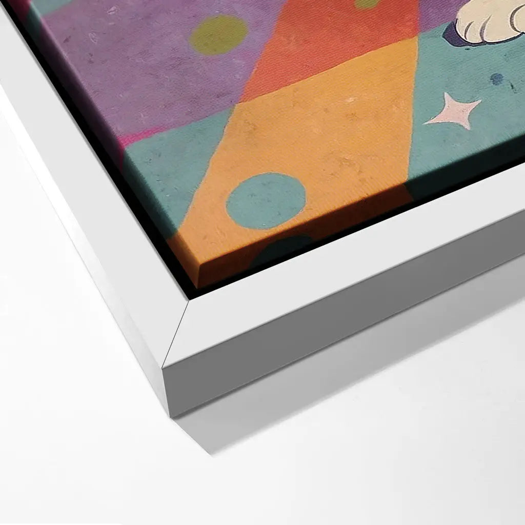 "GROOVY DISCO KITTY"