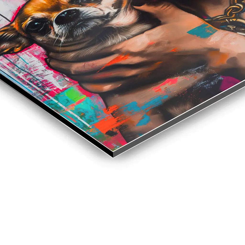 Canvarisma - "FRIDA POP" -  Bild