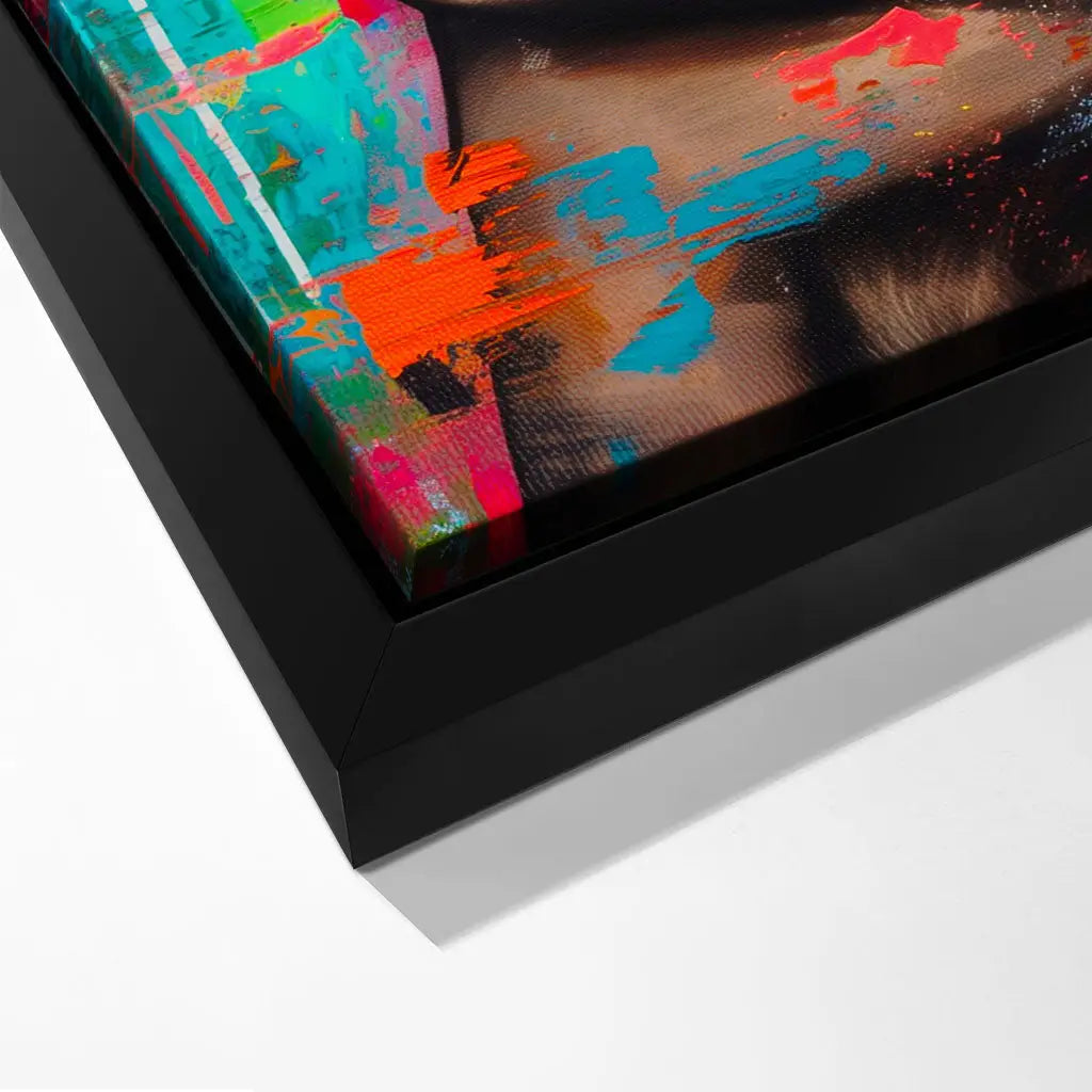 Canvarisma - "FRIDA POP" -  Bild