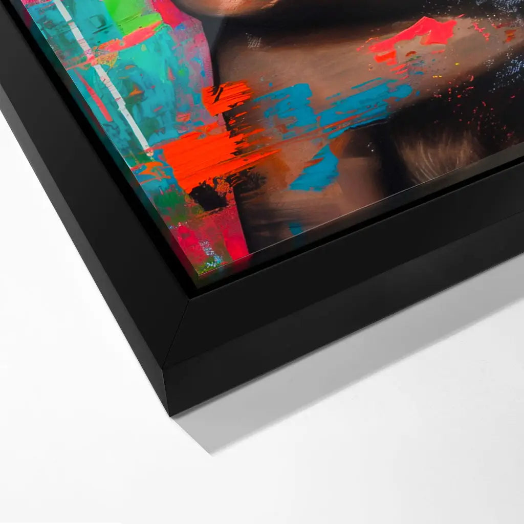 Canvarisma - "FRIDA POP" -  Bild